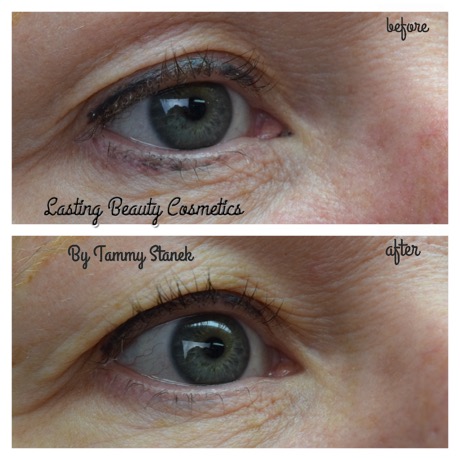 EYELINER REMOVAL BY LASTING BEAUTY COSMETICS